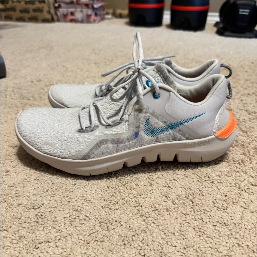 Nike running shoes